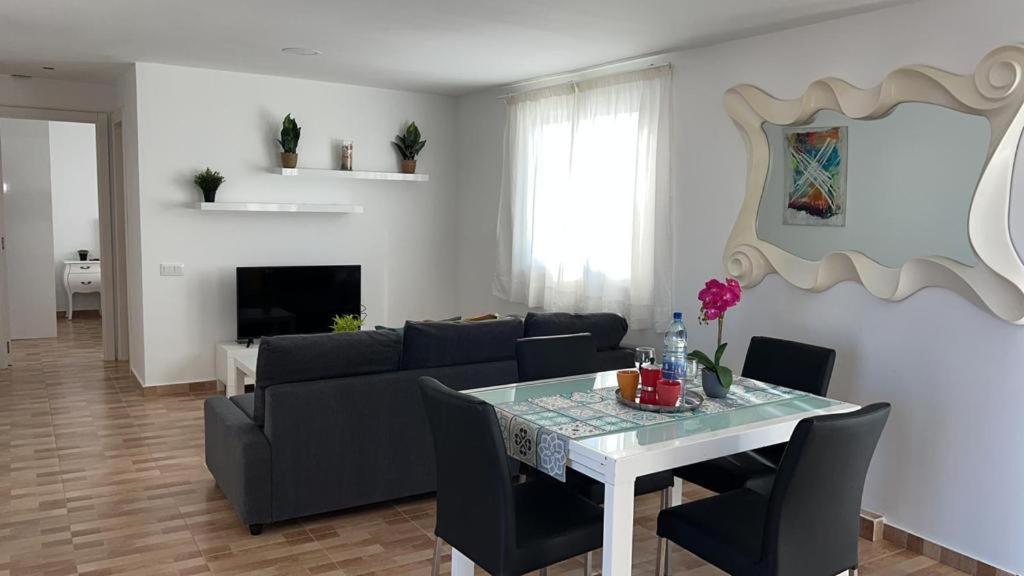 Apartamento Bolu Corralejo Bagian luar foto