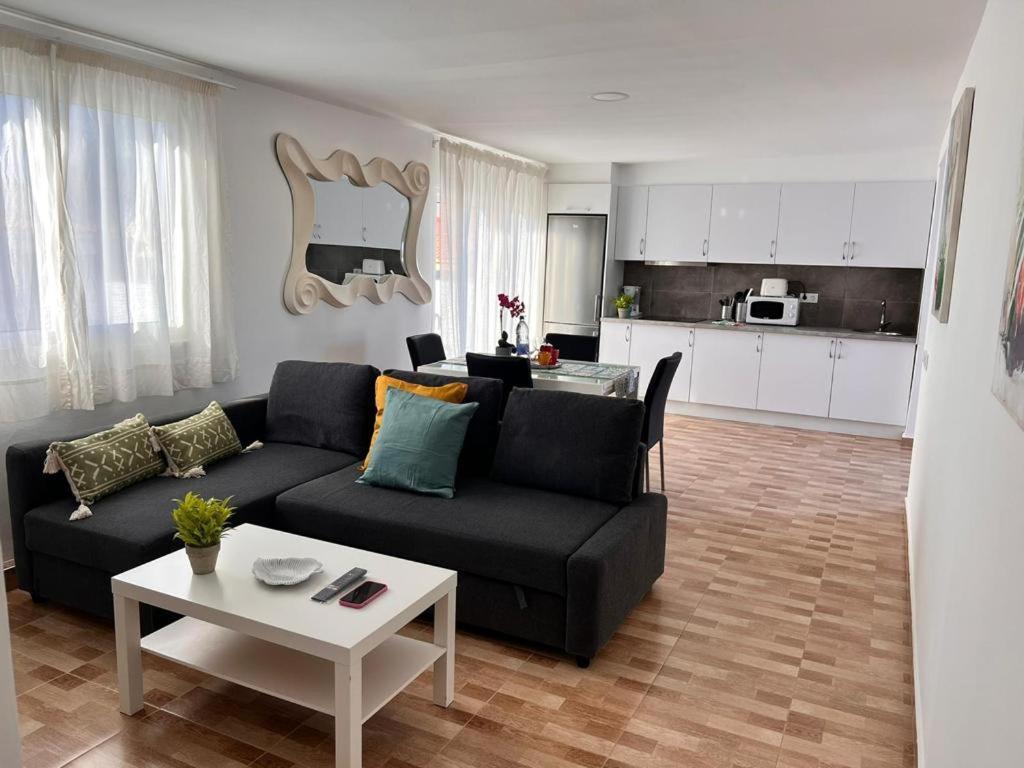 Apartamento Bolu Corralejo Bagian luar foto