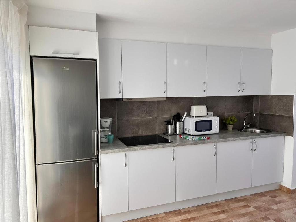 Apartamento Bolu Corralejo Bagian luar foto