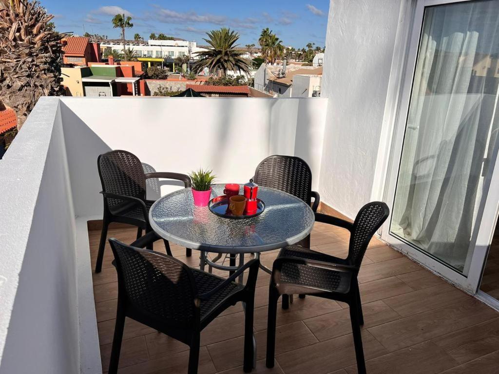 Apartamento Bolu Corralejo Bagian luar foto
